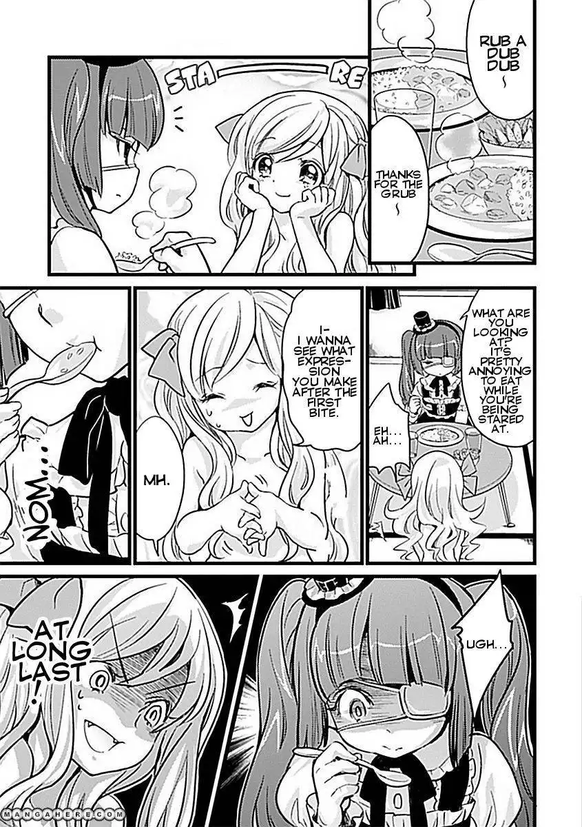 Jashin-chan Dropkick Chapter 4 3